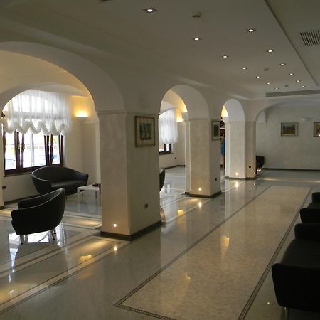 Hotel Talao Scalea Exteriér fotografie